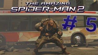 ПОМОЩЬ ГОРОДУ!!(The Amazing Spider-Man 2)