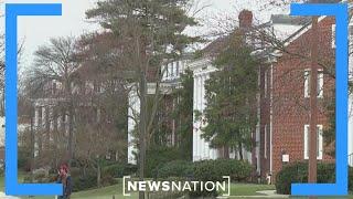 University of Maryland suspends fraternities, sororities from hosting parties | NewsNation Now