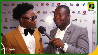 Gnadoe Magazine Awards 2022 / Tapis rouge by Elpidio AHIAFO ( KG AFRIC TÉLÉVISION )