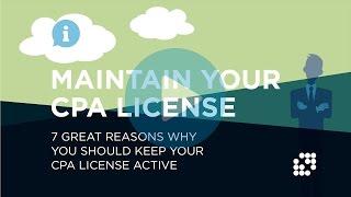 Maintain Your CPA License | NJCPA