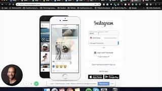 How to delete instagram profile by David R Esau