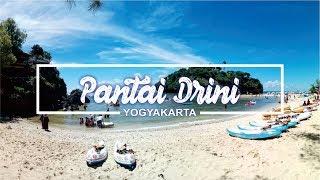 Pantai Drini Gunungkidul Yogyakarta