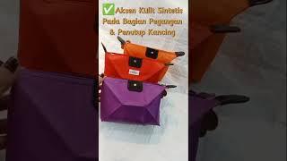 Cocok untuk tempat kosmetik, perlengkapan ibadah, hingga aksesoris travel.