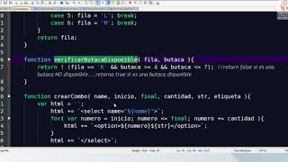 Curso Javascript U2·08 - Funciones combinadas
