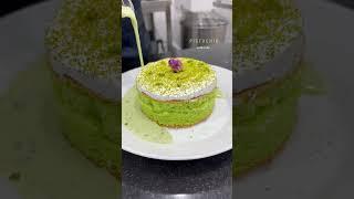 Pistachio milk cake  #pistachio #milk #cake #dessert #baking #baker #love