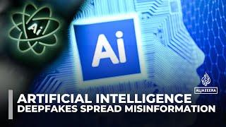 Artificial Intelligence accused of powering misinformation on social media