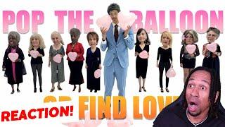 SENIOR CITIZENS ONLY! Pop The Ballon or Find Love (TPindell Reacts)