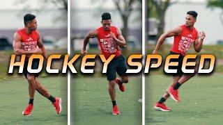 Hockey Speed Workout: Nervous System Activation Drills to Make You FASTER! Part 2