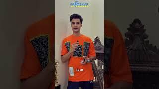 Shout-out by Fazal Hussain. #enfluenso #youtubeshorts #shorts