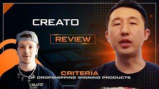 Jeremy Ray Holst Review - Creato (Dropshipping)