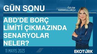 ABD'de borç limiti çıkmazında senaryolar neler? | Özlem Karakullukçu | Gün Sonu