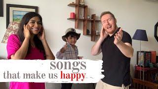 Music We Love | Songs to make you happy | Meha Bhardwaj | Jamie Alter