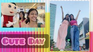 WHOLESOME DAY WITH MY SISTER in ORION MALL | Leena Salecha |