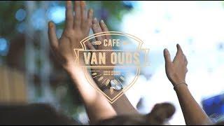 Cafe van Ouds vierdaagse 2018