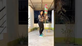 Harry Potter Sky Shot (part 2)Diwali CrackersPatakha#shorts #diwali #rocket #crackers
