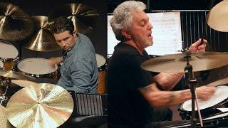 3. The World's Greatest Drummer Concert 2015 featuring Steve Gadd and Ian Palmer.