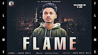 FLAME | Karan Preet | khan kheri wala official audio 2023