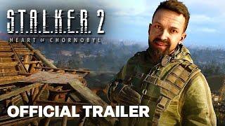 S.T.A.L.K.E.R. 2: Heart of Chornobyl — Official "Not a Paradise" Trailer