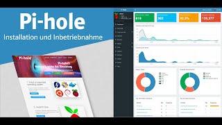 Pi-hole: Surfen durch das Internet ohne Werbung und Tracker. Installation und Infos rundum Pi-hole.