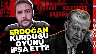 Erdoğan'ın Kayyum Atamasında Çok Konuşulacak Mansur Yavaş İmamoğlu Planı! Altan Sancar Anlattı