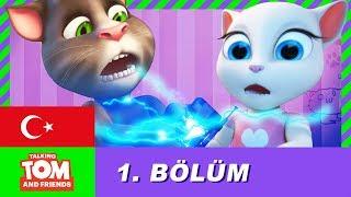 Konuşan Tom ve Arkadaşları - Konuşmayan Tom (1. Bölüm)