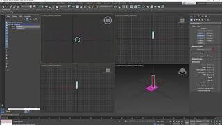 3ds Max Getting Started - Lesson 04 - Standard Primitives