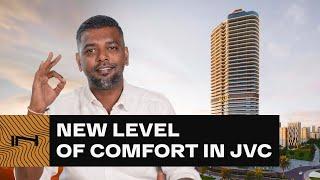 Electra by Acube Developments: Budget-Friendly Apartments and Convenient Payment Plans in JVC, Dubai