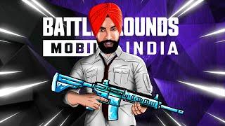 NEW M416 TABAHI : BGMI LIVE | GTXPREET PUBG LIVE