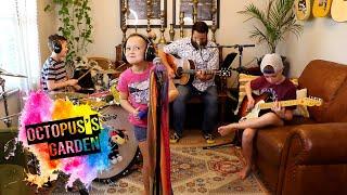 Colt Clark and the Quarantine Kids play "Octopus's Garden"