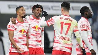 RB Leipzig 4:1 Mainz | Bundesliga | All goals and highlights | 08.01.2022