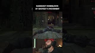 NADESHOT MINDBLOWN BY SHOTZZY'S MOVEMENT