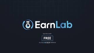 EarnLab - The easiest way to earn money online