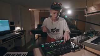 Roland TR-8S Berlin Sessions: Catnapp