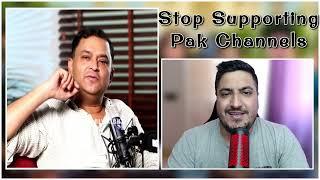 Ab India Par Raj hoga Pak Youtubers ka | Major Gaurav Arya Sir Was Correct about some Indians