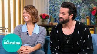 Stars of Gripping Drama ‘The Teacher’: Kara Tointon & Emmett J. Scanlan | This Morning