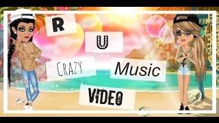 R U Crazy - MSP Music Video // itsxkylie