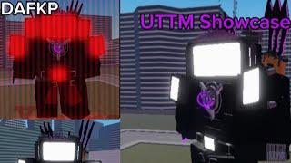 UTTM Showcase! Ultra Toilet Fight