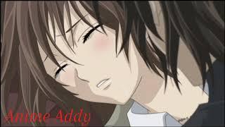 Vampire knight Kaname Almost bites Yuki English dubbed