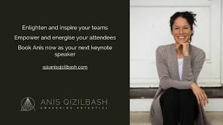 Anis Qizilbash Mindful Sales & Mindfulness Keynote Speaker