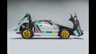 Video: 1975 Lancia Stratos   #Lancia #Stratos #motorsport #classiccar