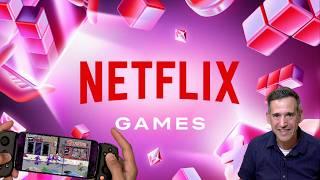 Netflix Does Games? Some of them are pretty good!