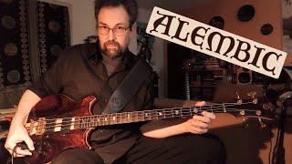 More Alembic Signature Bass Sounds