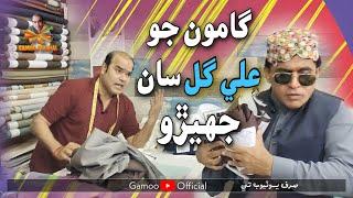 Gamoo Jo Ali Gul Saan Jherro | Asif Pahore (gamoo) Ali Gul Malah