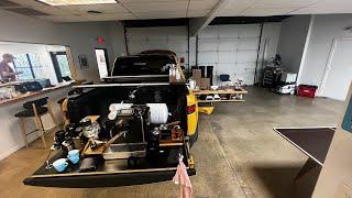 Rivian R1T Coffee Truck Build