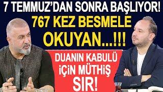 Hem ay hem güneş tutulması! Ramazan'da ikisinin birden olması ne anlama gelir? - Ercan Han Üşümez