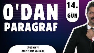 0'dan Paragraf Kampı |14.GÜN | Düşünceyi Geliştirme Yolları