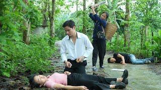 Will Trang and Tu Tieu be lucky enough to escape this danger? , Lý Tử Tiêu