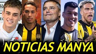 NICOLAS FONSECA INTERESA? + JESUS TRINDADE VUELVE? + SEQUEIRA Y MEDINA CHAU?