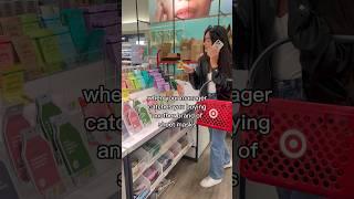 Caught buying another sheet mask brand  #beauty #skincare #foryou #viral #funny #comedy #target