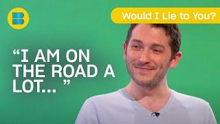 Jon Richardson's Emergency Car Kit | Would I Lie to You? | Banijay Comedy